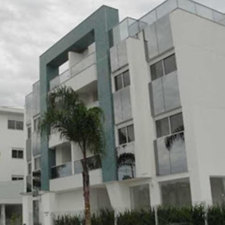 Florianópolis Condominio Aguas Do Atlantico מראה חיצוני תמונה